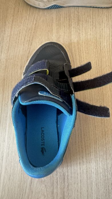 кеды (кроссовки) Lacoste