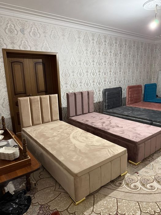 Детские кроватки продаются