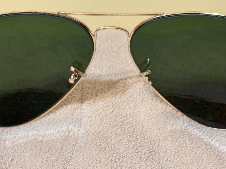 Ray-Ban RB3026 Aviator Large Metal II