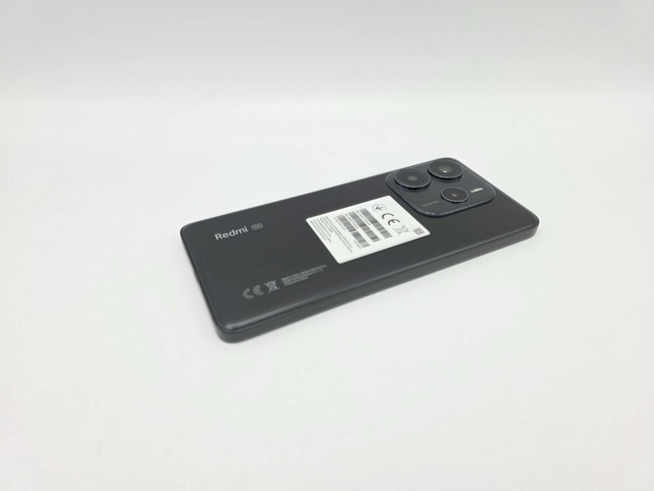 Xiaomi Redmi Note 14 5G Black 256GB 8GB Ram Neverlock Box Stare Buna