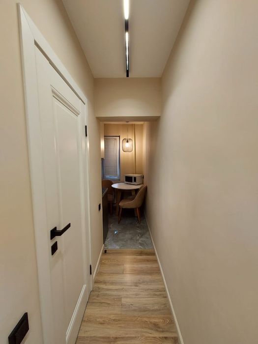 Квартира в современном стиле!