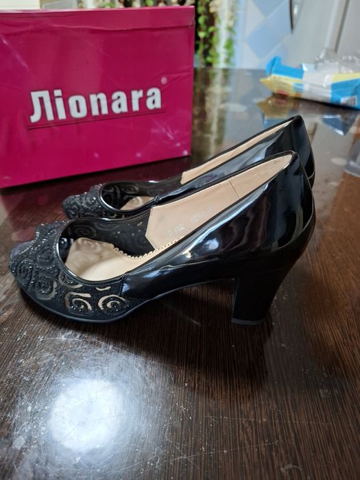 Мода и стиль женские туфли