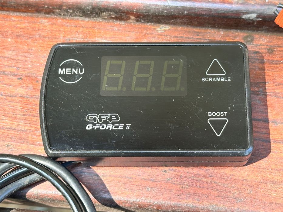 GFB G-FORCE II електронен бууст контролер