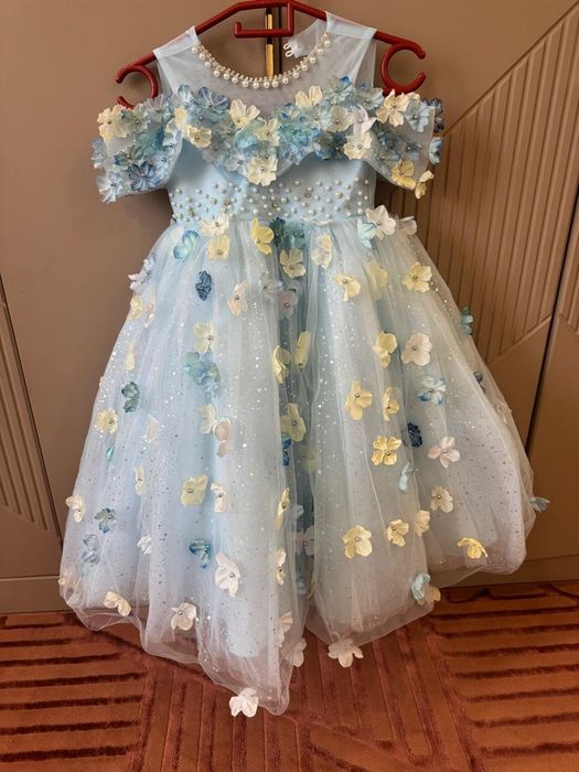 Көйлек платье 6-8 лет