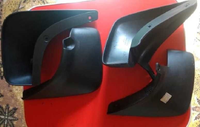 брызговики Hyundai Santa Fe