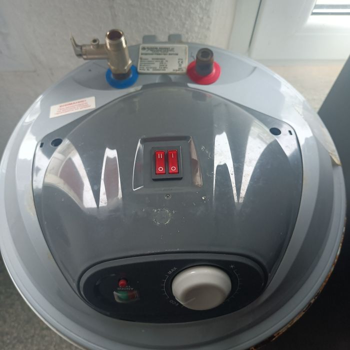 Бойлер Елдом ползван