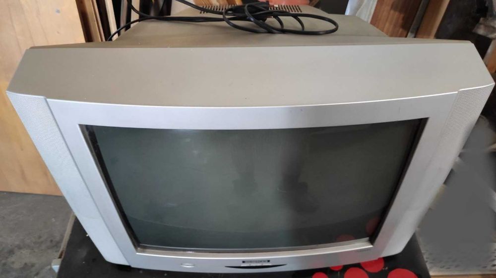 Продавам Телевизор Beko NR KK21T34, 21 инча, 52 см диагонал, работещ