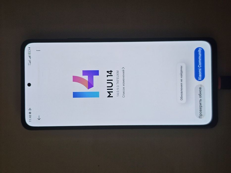 Xiaomi redmi note 10 pro 128 gb