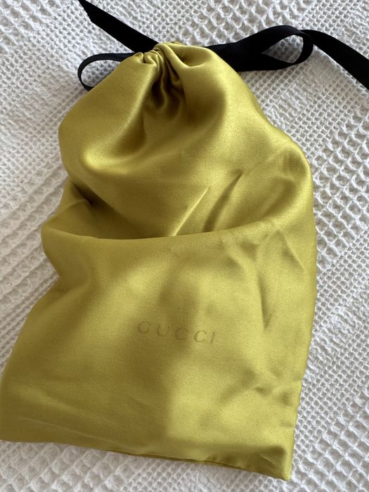 Очки Gucci Round Mirrored Sunglasses оригинал