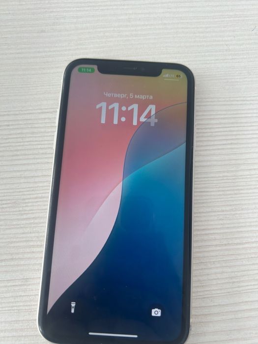 Продам iPhone 11 128gb