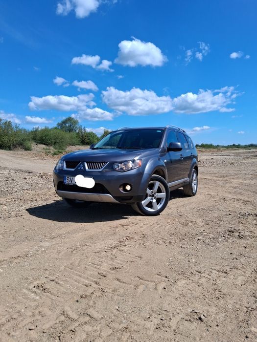 Mitsunishi  Outlander ll , 2.2 diesel, 7 locuri, Negociabil