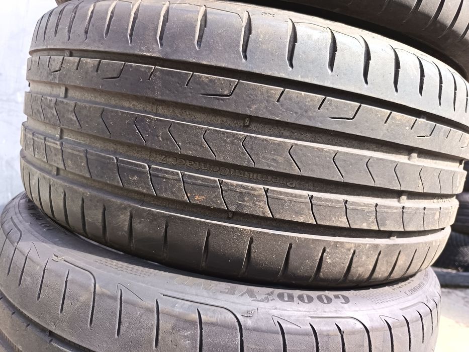 Anvelope vara 225 40 18 continental 2024 5.5mm