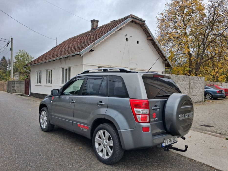 Vand Suzuki Grand Vitara 2007 1.9 Disesel
