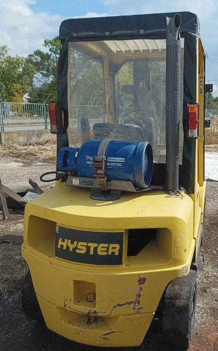 Газокар HYSTER 2,5 тона