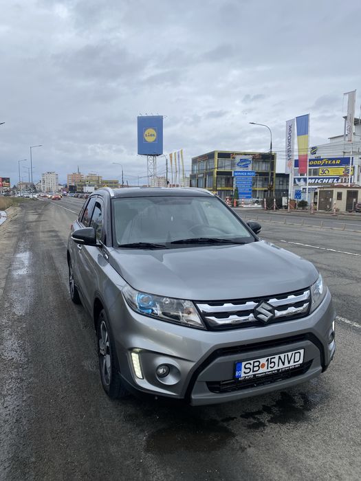 Suzuki vitara diesel automat
