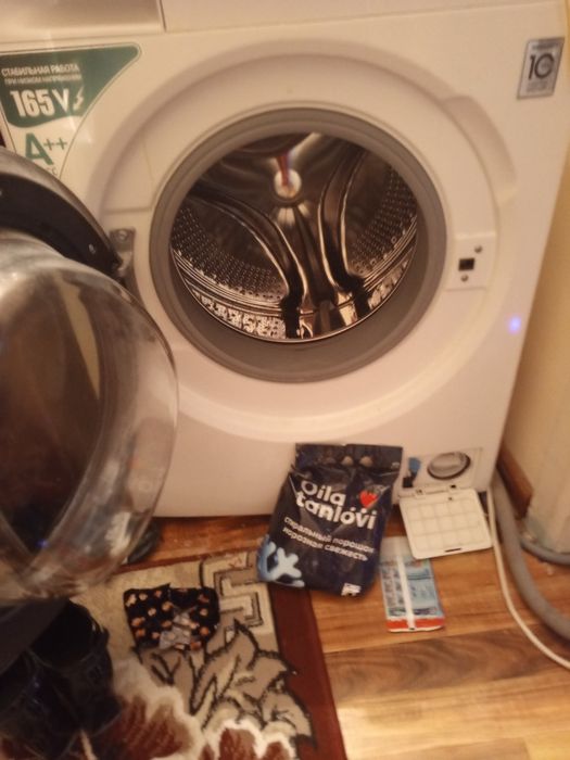 Артель Автомат кир машинаси 6 кг