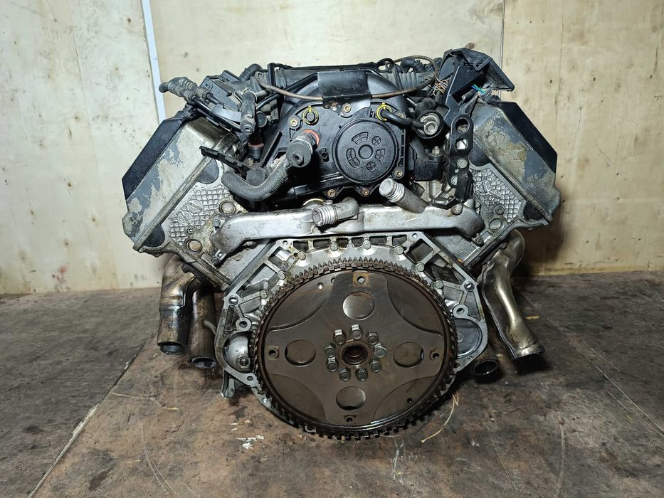 Двигатель M62 3.5 M62B35 Без-Vanos BMW E38 735 E39 535 V8 М62 M60
