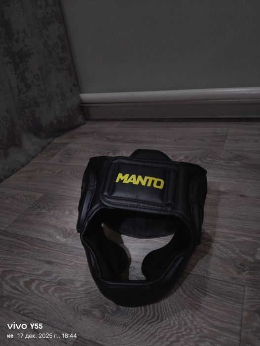 Шлем manto для единаборств