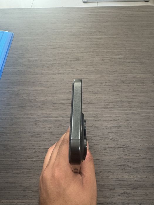 iPhone 16 pro max!