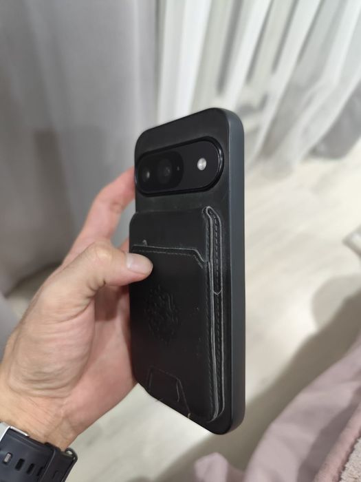 Google pixel 9. Обмен на iPhone 15 pro