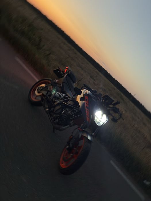 Vand ktm duke 125 2024