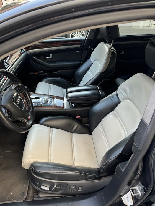 Audi a8 d3 ауди а8 д3