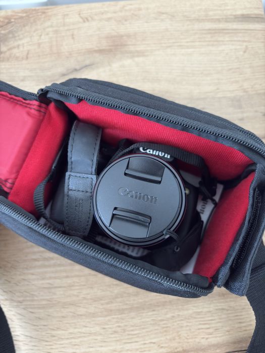 Canon Powershot SX530 HS, 16MP