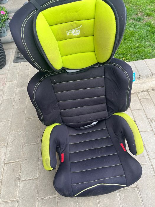 Vand 2 scaune auto pentru copii