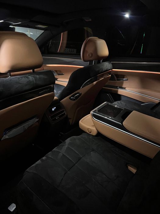 Продаётся BYD HAN L 2.7 секунд