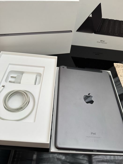 iPad 9th gen +apple pencil + magic keyboard