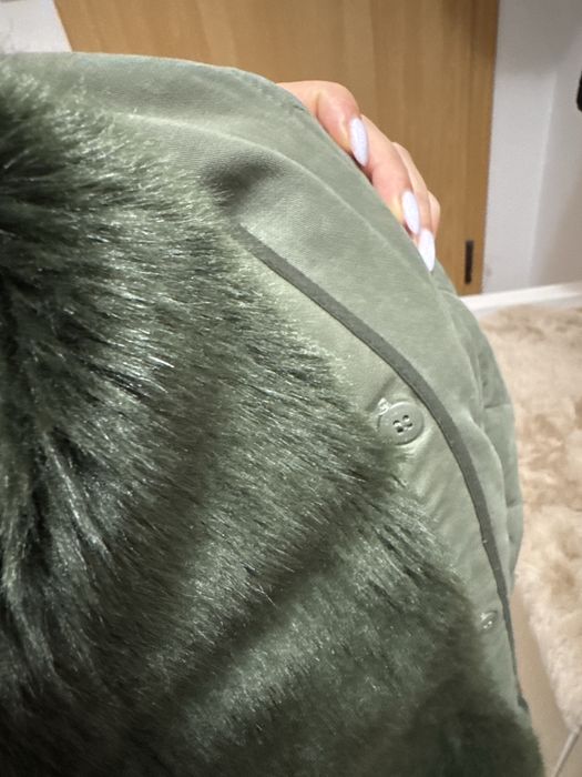 Зимна парка Bershka