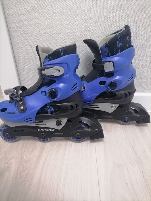 Продам роликовые коньки