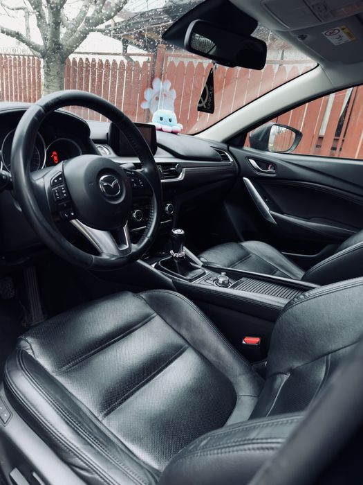 Mazda 6 Limuzină 2015 NEGOCIABIL