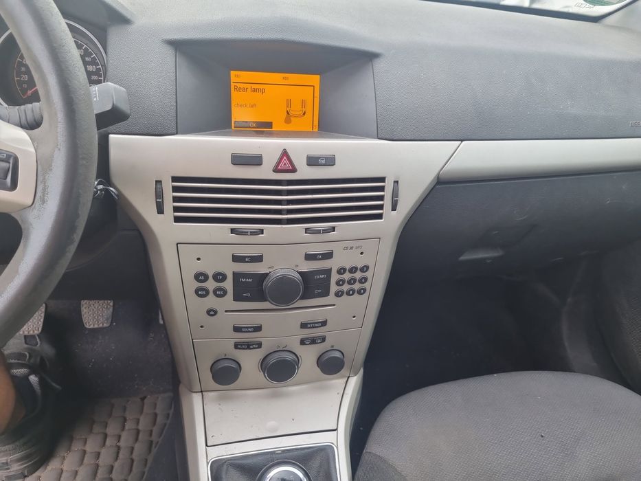 Opel Astra H [Fabr 2004-2009]