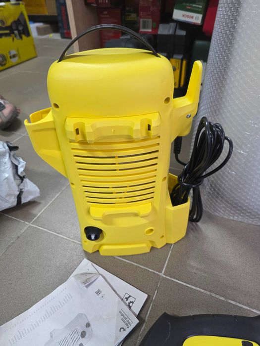 Karcher Aparat de spalat cu presiune K2 Universal Edition