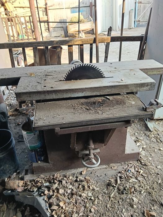 Пилорама продается