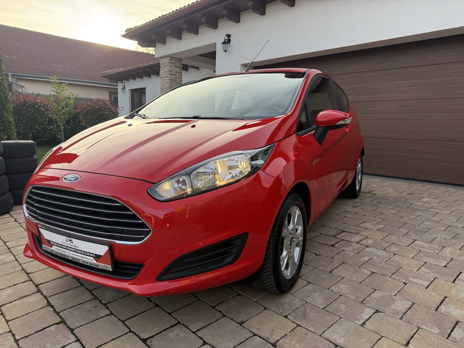FORD Fiesta 2014 — imagine 2