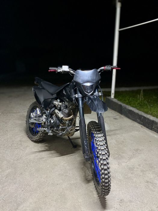 Продам эндуро в хорошем состояний