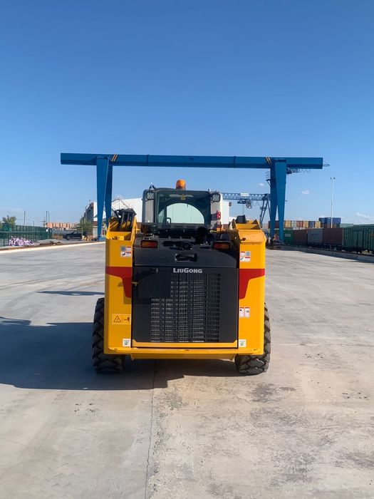 Аренда погрузчика