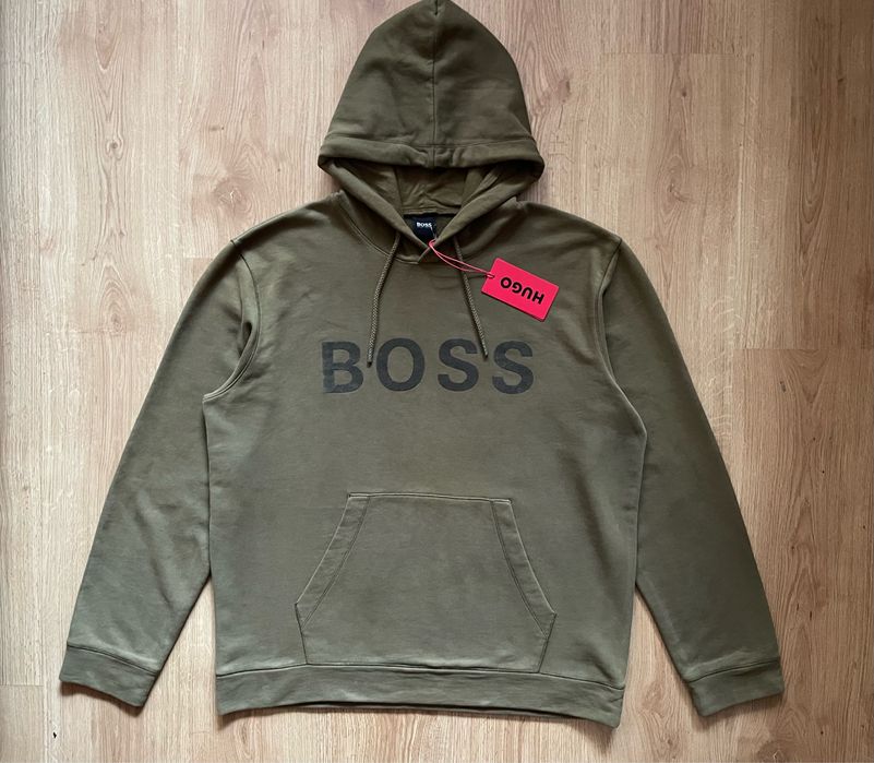 Hugo Boss Zeefast Slim Fit Hoodie 2XL
