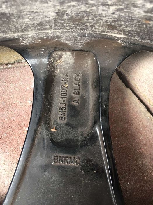 18 цола джанти за форд