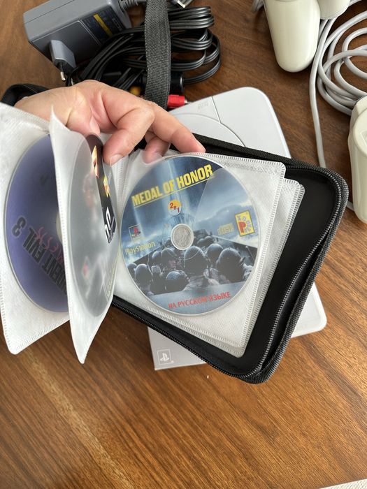Playstation 1 one