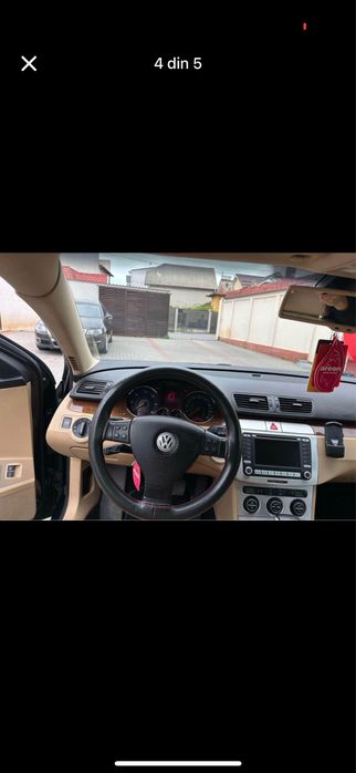 Volkswagen passat b6 dsg