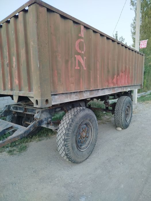 Bartavoy prsep sotiladi.