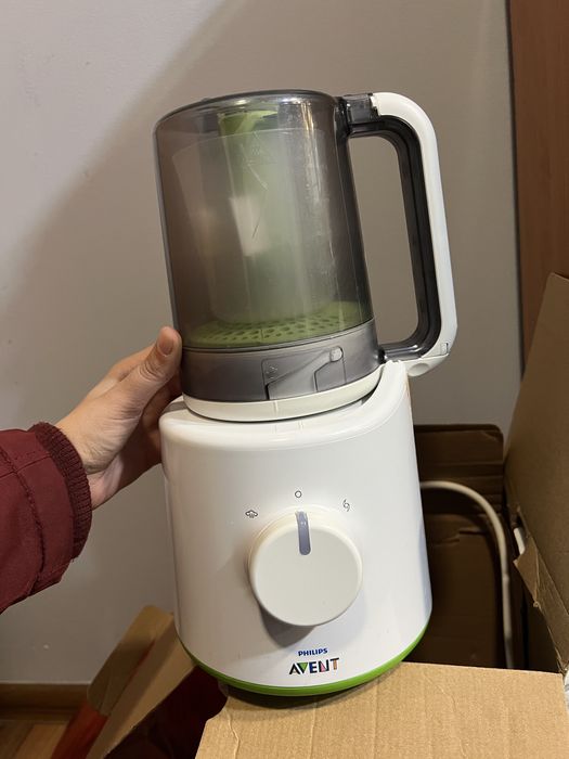 Уред за бебешка храна