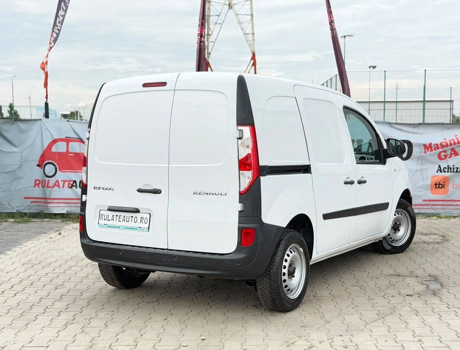 Renault Kangoo Renault Kangoo 1.5 dci 90 cp 2019