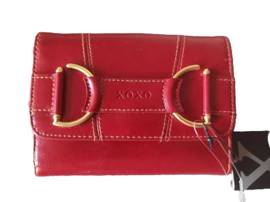 Дамско портмоне ново ХОХО и Калъф за паспорт естествена кожа нов