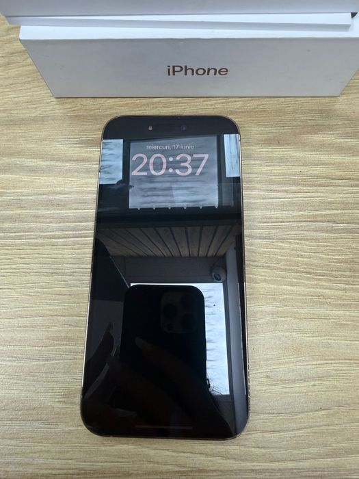 Iphone 14 pro max impecabil cu factura