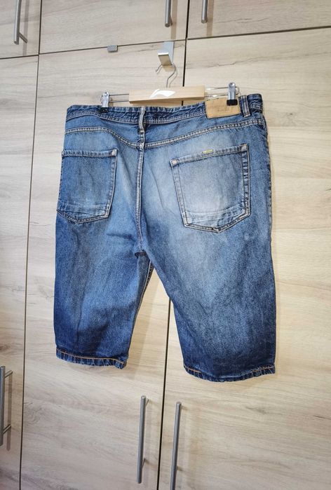 Мъжки дънкен панталон за лято