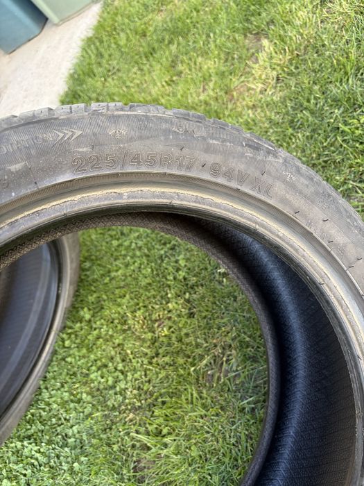 vand 3 cauciucuri 225 45 r 17